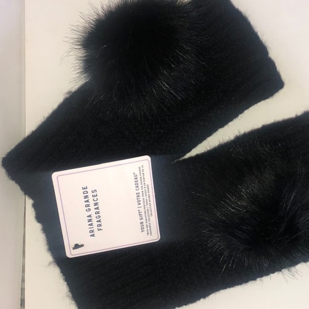 ariana grande gloves